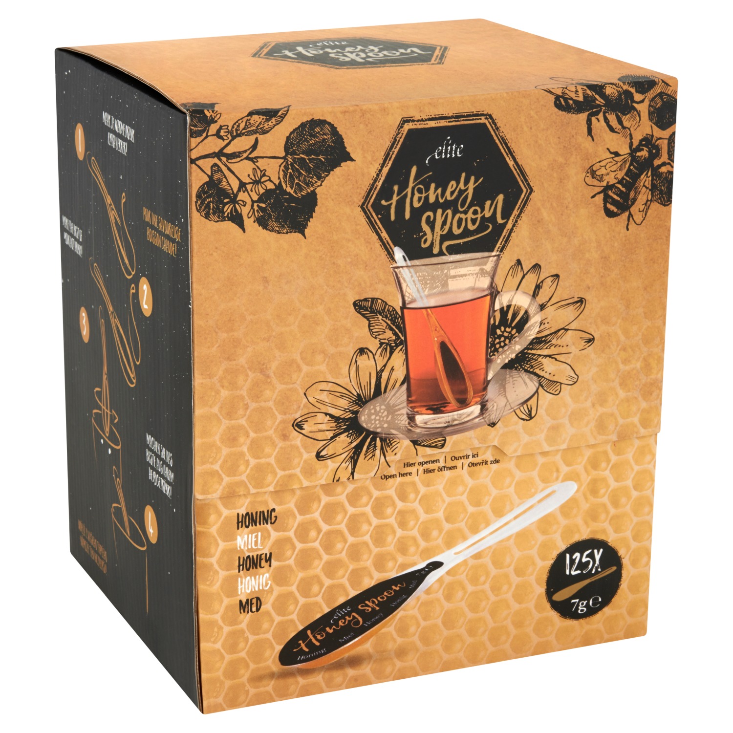 Honey Spoon 7gr 125st