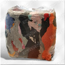 001749A Interlock Transparant Zak 10kg  001749a