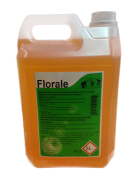 01.01.002 Florale 5L Universele detergent met zeer aangename en blijvende geur. 01.01.002