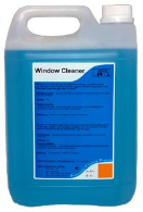 01.03.010 Window Cleaner 5L Voor alle glazen oppervlakken. Klaar voor gebruik ( met IPA, en tensio-actief) 01.03.010.jpg