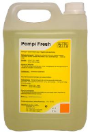 01.05.020 Pompi Fresh 5L Zuiverende allesreiniger met quaternair ammonium en blijvende geur 01.05.020.jpg