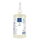 01.10.037 Tork Premium Soap Liquid Extra Hygiene HD 6x1L  (EN 1040 / EN 1499) Stopt besmetting en het verspreiden van bacteriën op plaatsen zoals restaurants en cateringkeukens, de voedingsmiddelenindustrie en gezondheidsinstellingen, kortom overal waar perfecte handhygiëne een topprioriteit is. Getest en goedgekeurd volgens EN 1499. EN 1499-test bevestigt dat de hygiënische handwas handen 99,9% vrij van bacteriën laat. De kracht van Tork Premium Soap Liquid Extra hygiene HD is de combinatie van het voldoen aan EN 1499 en het Nordic Swan Ecolabel. Dit betekent een hygiënische handwas gecombineerd met een zeep met milieulabel die geen schadelijke bestanddelen bevat zoals Triclosan.

 

Perfect voor gebruik op hygiëne kritische werkplekken

Bevordert hygiënisch handen wassen en voldoet aan Europese normering EN1499

Zonder parfum en kleurloos, minimaliseert de kans op allergische reacties

Draagt het Swan milieukenmerk

 

Verpakt per doos à 6 flacons van 1 liter. 01.10.037