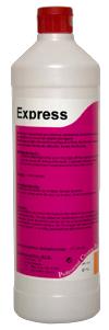 01.12.073 Express  met clapet   1 L. Universele snelontkalker voor alle huishoudelijke apparaten. 01.12.073.jpg