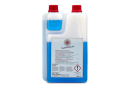 01.12.074 Cappuccino Cleaner  (voor Tango espressomachine) 1 L Voor een optimale reiniging van alle sproeiers en slangen van je cappuccino-systeem. 50 ml oplossen in 1 liter water. 01.12.074.jpg