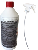 01.12.079/1 Oven Cleaner 6 x 1 spray UN 1719 Bijtende alkalische vloeistof, 8, II, (E) Limit  01.12.079/1