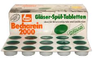 01.12.099 Becharein   75 Tabs Dr. Becher Becharein glazen spoel tabs - 1 pak = 75 stuks = 750 g

- Zet met de verpakking de tablet in de spoelbak, doseert automatisch!
- Tablet kan in de spoelbak blijven bij het water verversen (ledigen) als deze nog niet op is
- Toepasbaar in koud en warm water
- Huid-verdraagzaamheid dermatologisch bevestigd
- Geschiktheid volgens HACCP
- Vakkundig getest in de stabiliteit van bierschuim, reductie van tapverlies en oplossing van vet- en lippenstiftresten. 01.12.099.jpg