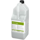 01.12.131 Freezer Cleaner  2 x 5 l Freezer Cleaner heeft met zijn speciale formule een ondersteunende functie wanneer het gaat om koelruimtes te reinigen zonder te ontdooien.  De formule is sterk genoeg om weerbarstig vuil, in de kortst mogelijke tijd,  los te maken en is zeer doeltreffend zelfs bij – 30°C.  Dit maakt het mogelijk om kortere reinigingsfrekwenties te hebben en de koelruimte proper te houden.  Het reinigen van de koelruimte kan ingepland worden als deel van het normale reinigingsproces en maakt deel uit van de  HACCP procedures. Freezer Cleaner bevat geen ontvlambare alcohol wat het werken met electrische toestellen veiliger maakt.

Niet ontdooien betekent tijdswinst Freezer cleaner werkt doeltreffend zonder de noodzaak de koelruimte te ontdooien.  Uw bedienen moeten niet langer wachten tot de temperatuur in de koelruimte stijgt alvorens met reinigen aan te vangen. Het volledige reinigingsproces neemt hierdoor minder tijd in beslag.

Nieuwe formule voor meer efficiëntie Hoogwaardige formule voor een betere reiniging.  In combinatie met een machine houdt men het reinigingsproces erg kort. 

Aangenaam in gebruik Freezer Cleaner is hard voor weerbarstig vuil en heeft geen onaangename geur die hinderlijk is voor de bedienden. 01.12.131