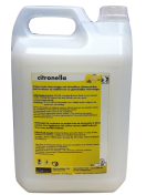 01.13.001 Deodorant Cleaner Citronella   5 L. ontgeurende reiniger. 01.13.001