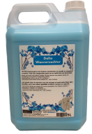 01.15.040 Dalia Softener wasverzachter   5 L. Wordt toegevoegd in het laatste spoelwater en maakt je wasgoed soepeler, met een aangename geur en zo zacht als een lammetje.  01.15.040