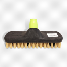 02.01.097 Schuurborstel Anker 75 % tampico + universele steelhouder   25 cm.  02.01.097
