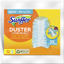 02.01.257 Swiffer Duster stoffers 3X12 st  791714