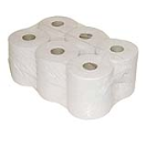 03.03.025 Poetsrol Midi Center Roll  Strong 450. x 20 cm x30cm., 2-laags cellulose   (6R)  03.03.025.jpg