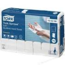 03.04.045 Tork Xpress® Zachte Multifold Handdoek 2-laags XL Wit H2 Advanced 21 x 136 12028  03.04.045.jpg