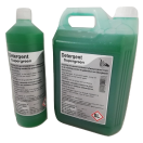 12105 DETERGENT GROEN 5L Vloeibare detergent voor de handafwas zonder geur 12105