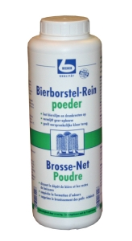 17090 BECHAREIN BIERBORSTEL-REIN 750GR Becher Bierborstelrein 750 gr

voor:
-Glazen spoelborstels
-Borstels uit drukspoel-apparaten
-handborstels
-toiletborstels

Glazen spoelborstels moeten om hygiënische redenen regelmatig worden schoongemaakt. Niet gebruiken voor andere doeleinden. Fles rechtop vervoeren en opslaan. Fles is recyclebaar. 
 17090