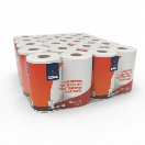 214400 Traditioneel toiletpapier - zuiver tissue - 2-laags - 400 vel - gewafeld - WIT - <!DOCTYPE HTML PUBLIC "-//W3C//DTD HTML 4.0 Transitional//EN">
<html><head>
<meta content="text/html; charset=unicode" http-equiv="Content-Type" />
</head>
<body>
<p style='font-size: 16px; font-family: "Source Sans Pro"; white-space: normal; word-spacing: 0px; text-transform: none; font-weight: 400; color: rgb(112,112,112); font-style: normal; orphans: 2; widows: 2; letter-spacing: 0px; background-color: rgb(255,255,255); text-indent: 0px; font-variant-ligatures: normal; font-variant-caps: normal; -webkit-text-stroke-width: 0px; text-decoration-thickness: initial; text-decoration-style: initial; text-decoration-color: initial'>Zacht, 
wit traditioneel toiletpapier</p>
<ul style='font-size: 16px; font-family: "Source Sans Pro"; white-space: normal; word-spacing: 0px; text-transform: none; font-weight: 400; color: rgb(112,112,112); font-style: normal; orphans: 2; widows: 2; letter-spacing: 0px; background-color: rgb(255,255,255); text-indent: 0px; font-variant-ligatures: normal; font-variant-caps: normal; -webkit-text-stroke-width: 0px; text-decoration-thickness: initial; text-decoration-style: initial; text-decoration-color: initial'>
  <li style="margin: 5px 0px">Zuiver tissue</li>
  <li style="margin: 5px 0px">2-laags</li></ul></body></html> 214400