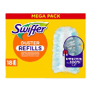 676892 Swiffer Duster Refills 18st <!DOCTYPE HTML PUBLIC "-//W3C//DTD HTML 4.0 Transitional//EN">
<html><head>
<meta content="text/html; charset=unicode" http-equiv="Content-Type" />
</head>
<body><span style="font-size: 11px; font-family: Verdana, Arial, Helvetica, Helv, sans-serif; white-space: normal; word-spacing: 0px; text-transform: none; float: none; font-weight: 400; color: rgb(0,0,0); font-style: normal; orphans: 2; widows: 2; display: inline !important; letter-spacing: normal; background-color: rgb(230,230,230); text-indent: 0px; font-variant-ligatures: normal; font-variant-caps: normal; -webkit-text-stroke-width: 0px; text-decoration-thickness: initial; text-decoration-style: initial; text-decoration-color: initial">Swiffer 
duster is soepel en wendbaar en spoort het stof op in de moeilijk bereikbare 
plaatsen.</span><br style="font-size: 11px; font-family: Verdana, Arial, Helvetica, Helv, sans-serif; white-space: normal; word-spacing: 0px; text-transform: none; font-weight: 400; color: rgb(0,0,0); font-style: normal; orphans: 2; widows: 2; letter-spacing: normal; background-color: rgb(230,230,230); text-indent: 0px; font-variant-ligatures: normal; font-variant-caps: normal; -webkit-text-stroke-width: 0px; text-decoration-thickness: initial; text-decoration-style: initial; text-decoration-color: initial" /><span style="font-size: 11px; font-family: Verdana, Arial, Helvetica, Helv, sans-serif; white-space: normal; word-spacing: 0px; text-transform: none; float: none; font-weight: 400; color: rgb(0,0,0); font-style: normal; orphans: 2; widows: 2; display: inline !important; letter-spacing: normal; background-color: rgb(230,230,230); text-indent: 0px; font-variant-ligatures: normal; font-variant-caps: normal; -webkit-text-stroke-width: 0px; text-decoration-thickness: initial; text-decoration-style: initial; text-decoration-color: initial">Bestaat 
uit fijne elektrostatische vezels, waarmee hij het stof in de val lokt en 
vasthoudt.</span></body></html> 676892