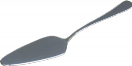 CUI010391 Pintinox Stresa 18/10 2 mm taartschep  Pintinox Stresa 18/10 2 mm taartschep
