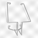DMHP450 Muurhouder Pot 4,5L <!DOCTYPE HTML PUBLIC "-//W3C//DTD HTML 4.0 Transitional//EN">
<html><head>
<meta content="text/html; charset=unicode" http-equiv="Content-Type" />
</head>
<body><span style="font-size: 11px; font-family: Verdana, Arial, Helvetica, Helv, sans-serif; white-space: normal; word-spacing: 0px; text-transform: none; float: none; font-weight: 400; color: rgb(0,0,0); font-style: normal; orphans: 2; widows: 2; display: inline !important; letter-spacing: normal; background-color: rgb(230,230,230); text-indent: 0px; -webkit-text-stroke-width: 0px; text-decoration-thickness: initial; text-decoration-style: initial; text-decoration-color: initial; font-variant-ligatures: normal; font-variant-caps: normal">Metalen 
muurhouder voor alle 4,5 liter verpakkingen</span></body></html> dmhp450