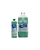 EC3019860 INDUR XL FRESH 12X1L Indur XL Fresh is een geconcentreerde neutrale vloerreiniger met een aangename parfum die lang nageurt. Het product reinigt en onderhoud effectief vloeren. Indur XL Fresh kan zowel manueel worden toegepast voor het dagelijks verwijderen van vuil, alsook in de spray methode om strepen te verwijderen, of om beschadigde beschermlagen te herstellen en deze terug te laten glanzen. Het product bevat een zeer kleine hoeveelheid wateroplosbare polymeren die op meer poreuze vloeren een vuilafstotende film achterlaten. Hierdoor kleeft vuil veel minder aan de vloer en kan het dus gemakkelijker worden verwijderd. Indur XL Fresh maakt deel uit van het XL Fresh gamma, dat eveneens een sanitair- en interieurreiniger omvat. 

Toepassingsgebied:  Voor alle waterbestendige vloeren, en in het bijzonder voor meer poreuze vloeren en met polymeer beschermde vloeren. 


Schoon:

 – Efficiënte reiniging gecombineerd met een perfekt onderhoud zonder waxen of zepen

 Efficiënt: 

– Laat een langdurige frisse geur na zodat schoon ook tastbaar wordt.   

Veilig:

 –  Groene kleurcodering om verkeerde toepassing te vermijden. ec3019860.jpg