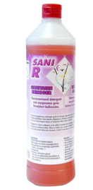 ECOL003304 Eco Sani R Sanitaire Reiniger 6x1L Ecolabel  Ecol003304