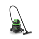 GP1/16 W&D GP1/16 W&D Stof en Waterzuiger GP 1/16 W&D is a professional wet & dry vacuum cleaner, compact and versatile, perfect for vacuuming both dusts and liquids.
 
It can operate in small to medium size area thanks to its small size, and at the same time its last generation motor guarantees great performances and contained noise.
 
These characteristics make it suitable for cleaning operations in different spaces such as kitchens, dining rooms, bathrooms, hotel rooms and workshops. GP1/16 W&D Stof en Waterzuiger