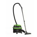 LP1/16 LUXE A LP1/16 Luxe A Stofzuiger LP 1/16 ECO B is a dry use professional vacuum cleaner, class B certified. Its 16 liter capacity ensures a long operative autonomy and its small dimensions make it easy to move and store.
 
Using the Black is Green ecological recycled plastic, LP 1/16 ECO B is the ideal solution for maximum vacuum power performance on small and medium surfaces like parquet, hard floors, carpets and rugs. LP1/16 Luxe A Stofzuiger