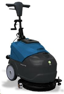LPTB02670 Schrobzuigautomaat S30 B45 incl:batterij en lader Blauw  S30