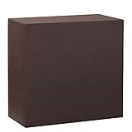 T32760 2 LAAGS SERVETTEN 33x33 1/4, PURE CELLULOSE, BRUIN 24x50st  T32760