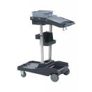 VIL143725 VoleoPro standard - compacte trolley met 2 emmers  VIL143725