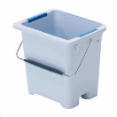 VIL147250 ultraspeed Pro Second bucket 10 l  voor ultra speed starterskit 25L  147250