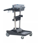 VIL149724 VoleoPro outdoor - compacte trolley met 2 emmers -wielen outdoor  VIL149724