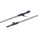 VIL151515 SprayPro Inox steel 145cm - met maatbekertje en  VIL151515