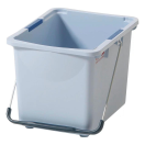 VIL508242 US Pro 15l emmer (kleurcodering blauw)  VIL508242