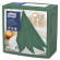 TOR478848 Tork Linstyle® Dinnerservet 39x39cm 1/4-vouw 14x50 Pine  478847