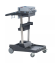 VIL149724 VoleoPro outdoor - compacte trolley met 2 emmers 6l, duwbeugel VoleoPro outdoor - compacte trolley met 2 emmers 6l, duwbeugel, vuilcompartiment, hakenset, multifunctionele opbergbrug, wielen voor buiten gebruik 92 x 51,5 x 112,5mm 1st VIL149724